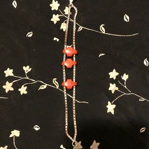 Robert Lee Morris bracelet